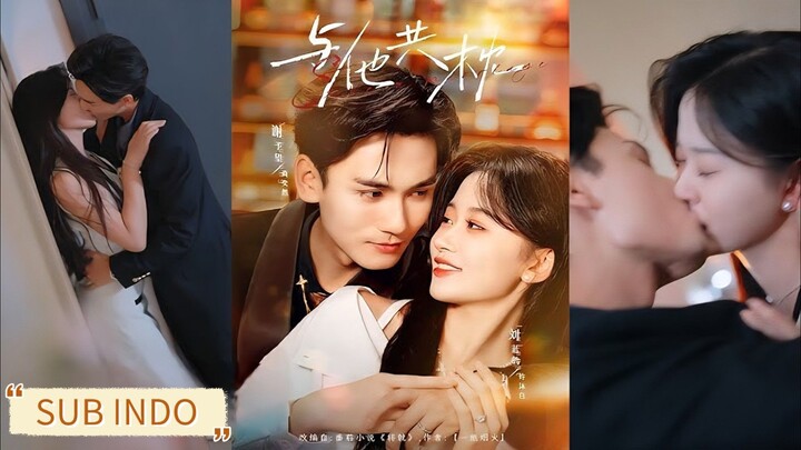 🔥Xie Yuwang & Liu Lange - Sleep with Him《与他共枕》Sub Indo