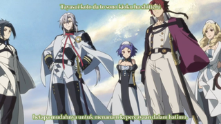 Owari no Seraph S2 - 06 [sub indo]