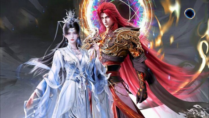 Movie Renegade Immortal : Battle of the Gods