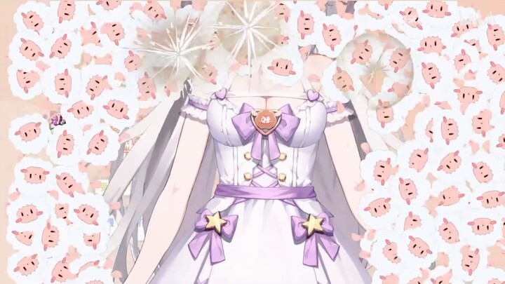 Major accident episode!? There is no such thing as a new clothes episode without a live broadcast ac