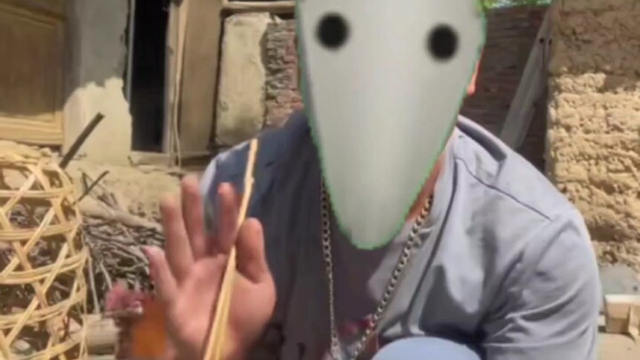 Early footage of a Survivor taming Jack
