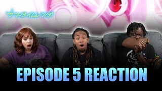 Vortex | Summertime Rendering Ep 5 Reaction
