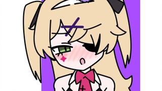 [Genshin Impact Animation] Hang thỏ của Mona và Fischl (Tác giả: Lucia Chan)