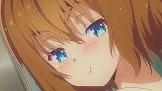 I like my sister who is overdone by my brother... This can't be hidden~! !