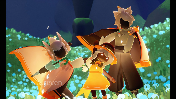 [Sky: Children of the Light True Story Submission] "คุณบอกว่าทุกสิ่งทุกอย่างในโลกจะถูกทำลาย แต่เราไม