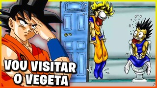 MEMES DE DRAGON BALL  | Memes em Imagens #19
