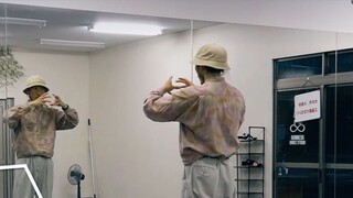 [Japanese SoulDance Chinese Tutorial] Human anatomy teaches you the correct feeling of body separati