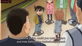 That is only a dummy [Detective Conan Moment]