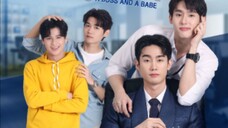 A Boss and a Babe (2023) ชอกะเชร์คู่กันต์ ep10