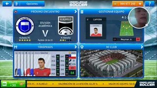 Dream league soccer  2019 Hướng dẫn cách có 1 tỷ vàng và nâng cấp cầu thủ không giới hạn