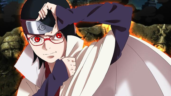 La Mort De Boruto Et L Eveil Du Mangekyo Sharingan De Sarada Uchiha Boruto Chapitre 67 Bilibili