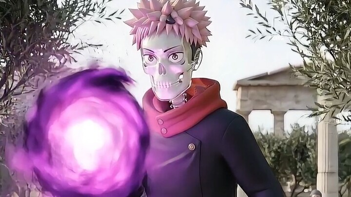 Seandainya Yuji Itadori terlempar ke Yunani Kuno