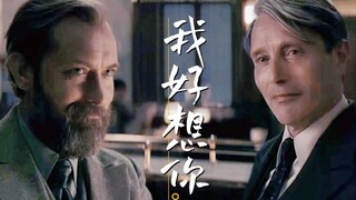 【GGAD】我好想你， 却当作秘密深藏在心