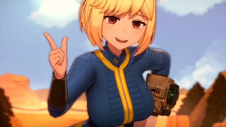 This episode is also hilariously over the top.