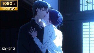 S3 Fruits Basket Eps 2 [SUB INDO]