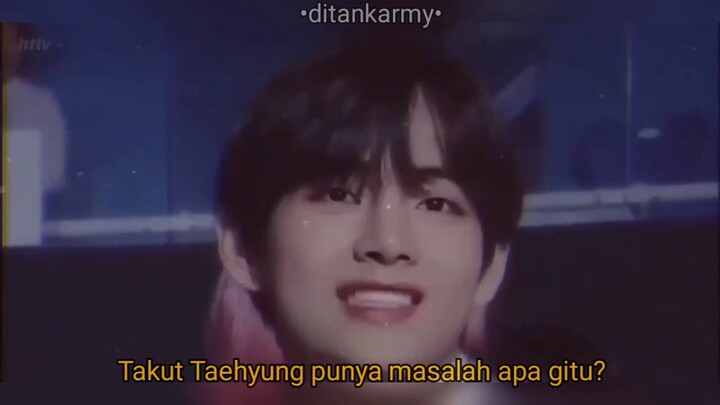 Taehyung berubah 180°? | Taehyung semakin dewasa | Taehyung tetaplah Taehyung, Army:')