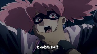 Waduh Oneechan ini ditangkap penjahat, habis itu diapain lagi ya 🤨💦