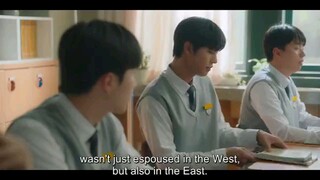 A Time Called You  Episode 12 English sub
