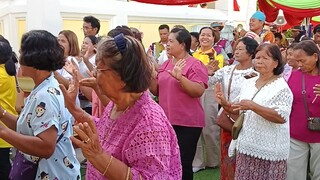 ฉลองโบสถ์วัดปรางค์ชัย