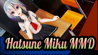 Hatsune Miku MMD