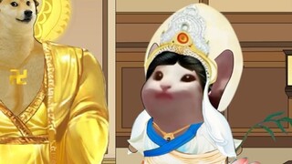 Tathagata memiliki beberapa akun yang harus diseimbangkan sebelum pensiun.