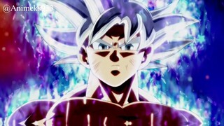 Goku Twixtor Edit | Dragon ball Z / Super AMV 😍💗