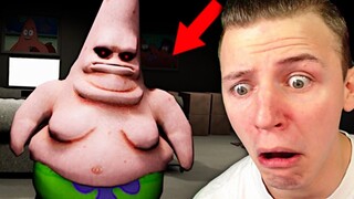 DAS NEUE SPONGEBOB HORROR GAME IST VERSTÖREND 😰