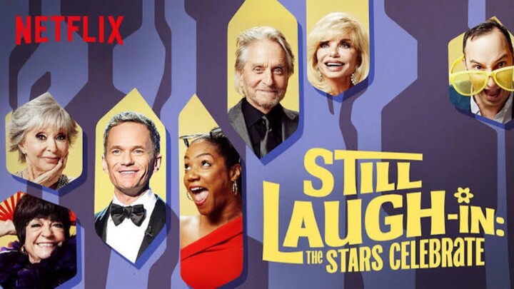 Still LAUGH-IN: The Stars Celebrate (2019) - SUB INDO