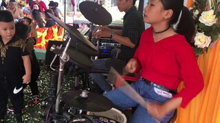 Drum Ni Ni - Hỏi Vợ Ngoại Thành Giọng Ca Nghe Ngộ Ngộ Hihi !