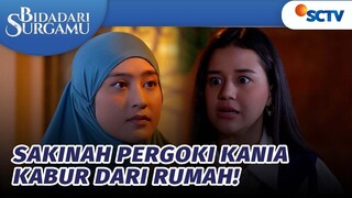 Sakinah Pergoki Kania Pergi dari Kamar! | Bidadari Surgamu - Episode 370