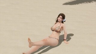 DOA】Jarum pantai dengan saudara perempuan Sayuri tidak menusuk