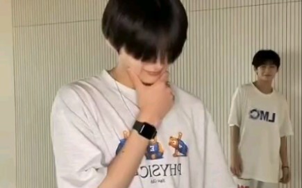 sangwon：我的弟弟很可爱  jihoon：我的哥哥很帕布