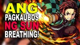 Ang misteryosong pagkaubos ng sun breathing users!! | Demon Slayer Tagalog