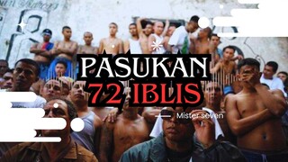 PASUKAN 72 IBLIS ‼️