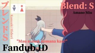 [FANDUB ID] Trap yang melupakan jati diri - Blend: S