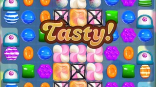 MAIN GAME CANDY CRUSH LEVEL 56 HAMPIR KALAH