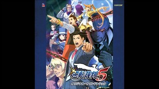 Dual Destinies OST 1-02: Courtroom Lobby ~ Prelude to the Future