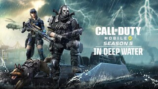 Call of Duty®: Mobile - Official Season 5: In Deep Water Trailer