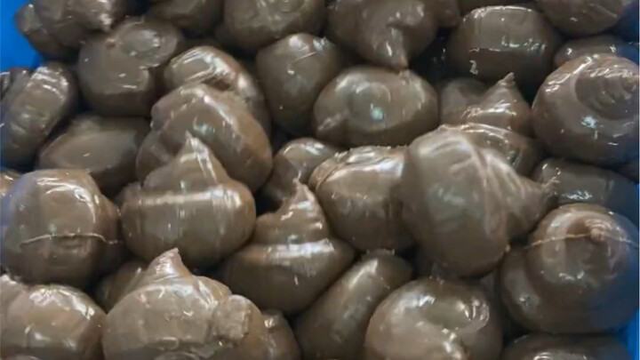 I really love this gooey stuff!