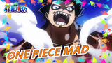 [ONE PIECE MAD] Wano Country: Kaido, Let Me Defeat You!