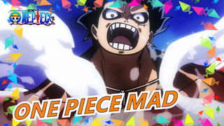 [ONE PIECE MAD] Wano Country: Kaido, Let Me Defeat You!