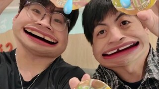 15 Halloween One Piece shots with friends and family... that's it?