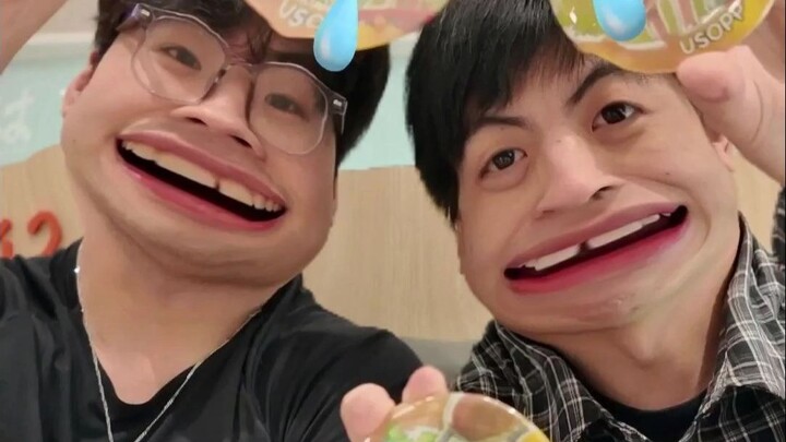 和亲友15发万圣节海贼王...就这？