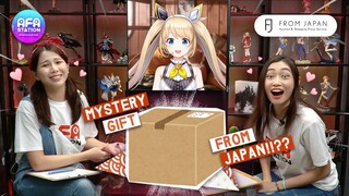 Surprise Gifts FROM JAPAN!