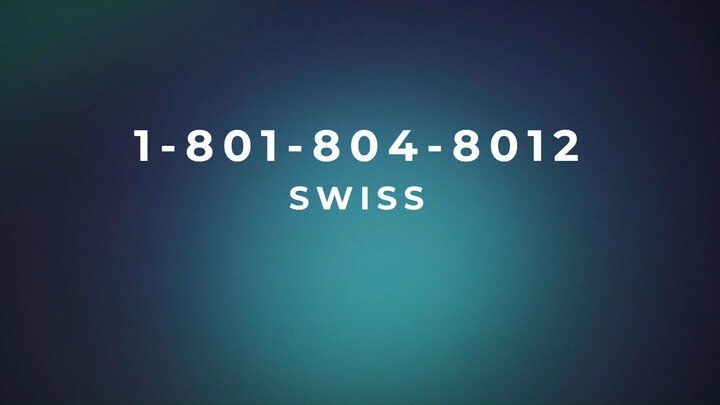 Número de Teléfono de Atención al Cliente de @!! Swiss® !!-> Guía Completa Paso a Paso 2026