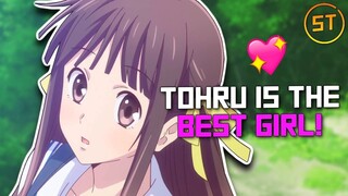 Fruits Basket: We Should Be More Like Tohru! (First Impressions)