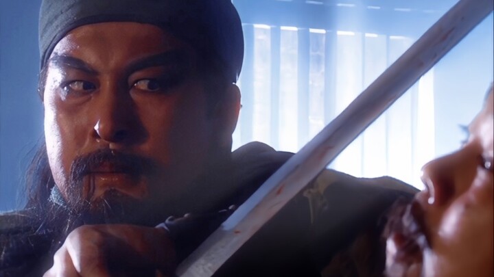 “ข้าเห็นท่านเป็นคนดี ไฉนจึงกล้าทำเช่นนี้ได้”