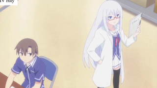 Giả Vờ Yêu Thành Thật, Bạn Gái Tôi Là Hoa Khôi Của Trường - review phim anime hay #3 #anime