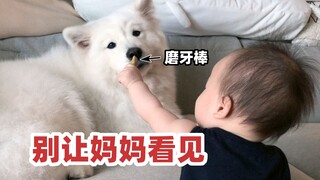 After waiting for ten months, this day has finally arrived! [Two People and a Dog]