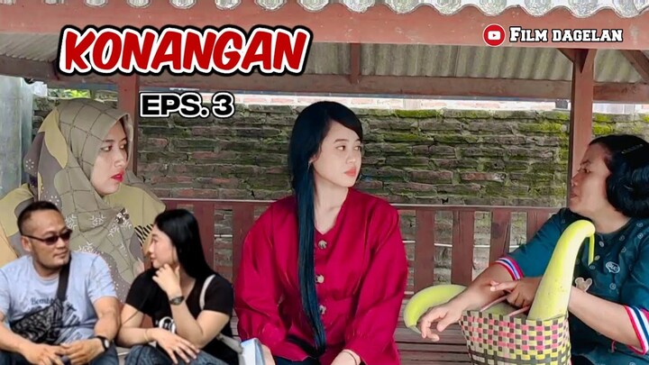komedi jawa // warung pemersatu bangsa eps 3 || fet kampus film